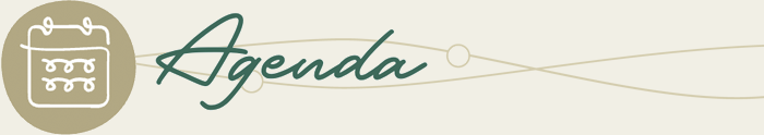 Agenda
